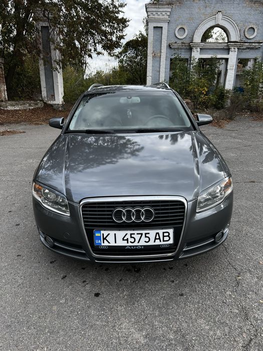 Продам AUDI A4 B7