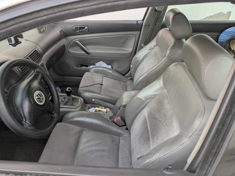 Volkswagen Passat Variant 1.9 TDI 2002