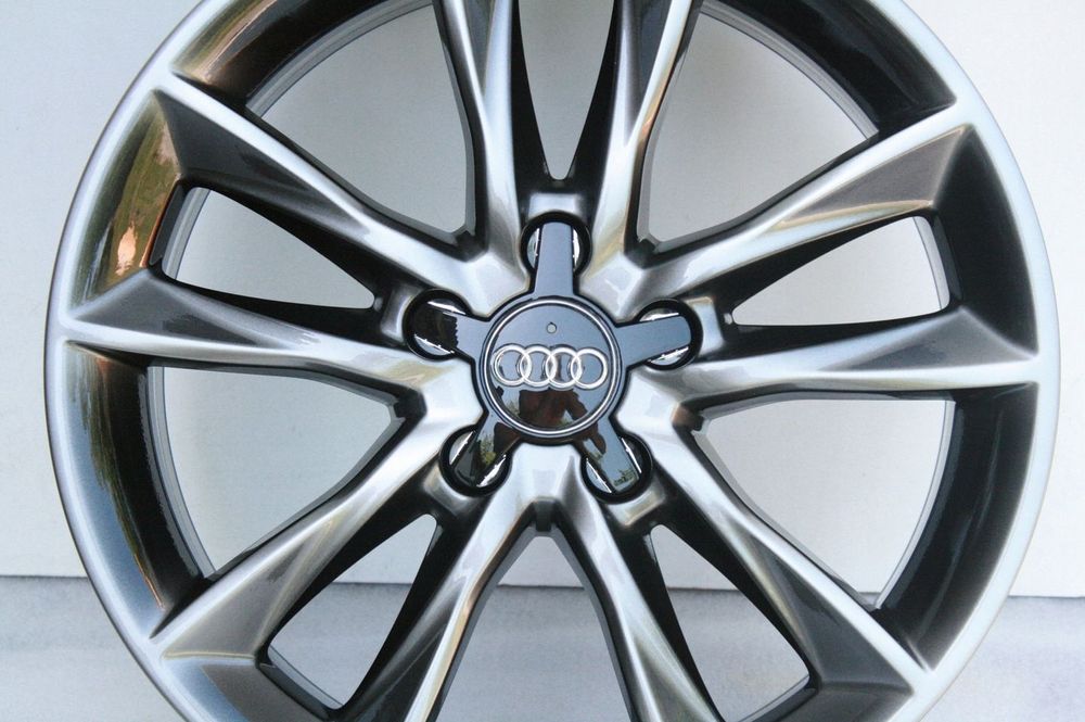 FELGI 17 ORYGINALNE AUDI A3 S-LINE 8V0 8Y0 8P0