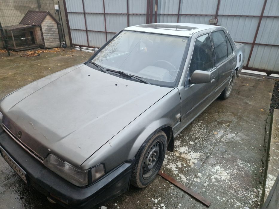 Honda accord III 1988 р.