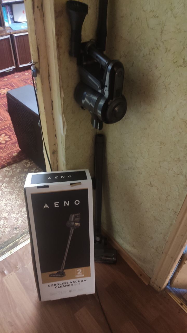 Бездротовий пилосос AENO SC1 (ASC0001)