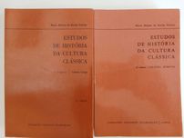 Estudos de História da Cultura Clássica (2 vols.)