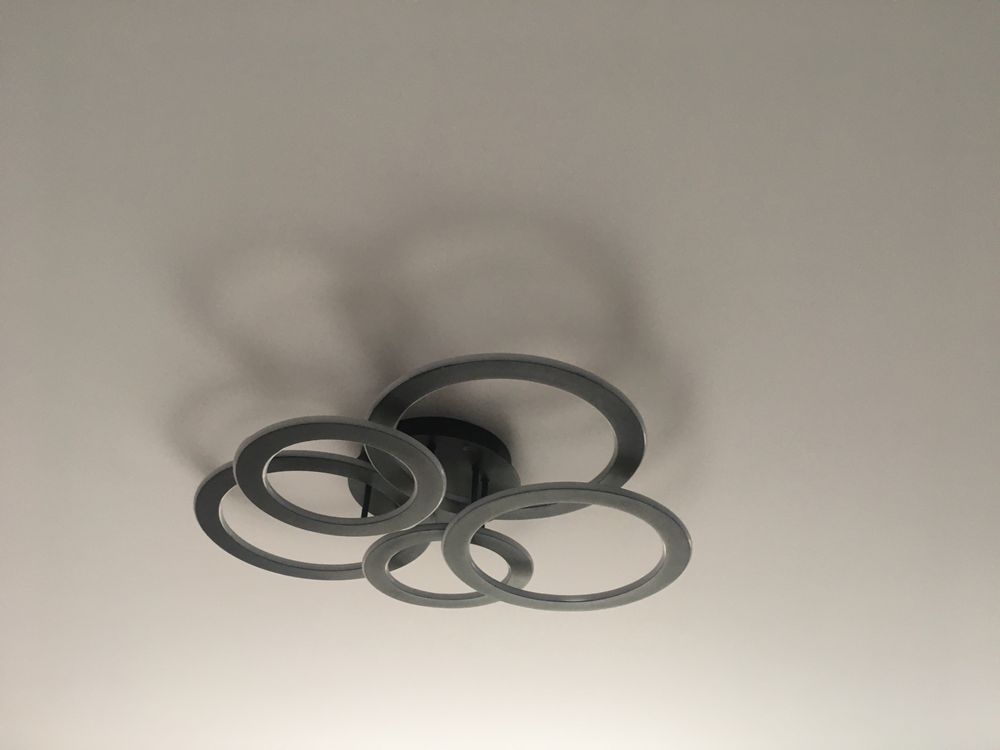Lampa led Ohio piękna