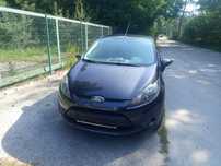 Ford Fiesta Mk7 2008rok