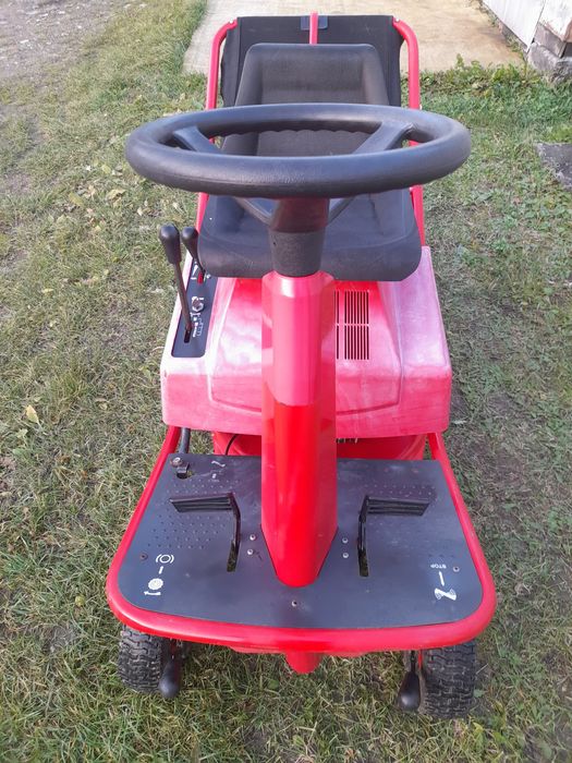 Газонокосилка * ALKO*-4.4kwt.ніж-55 см