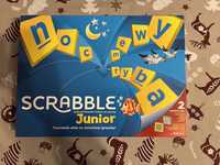 Scrabble Junior 2 poziomy gry