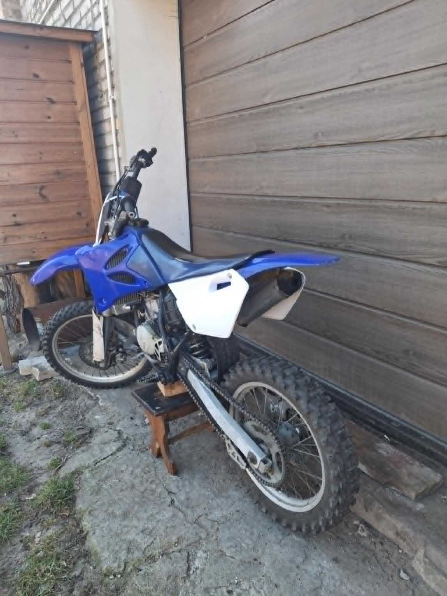 Yamaha yz85 19/16 2005