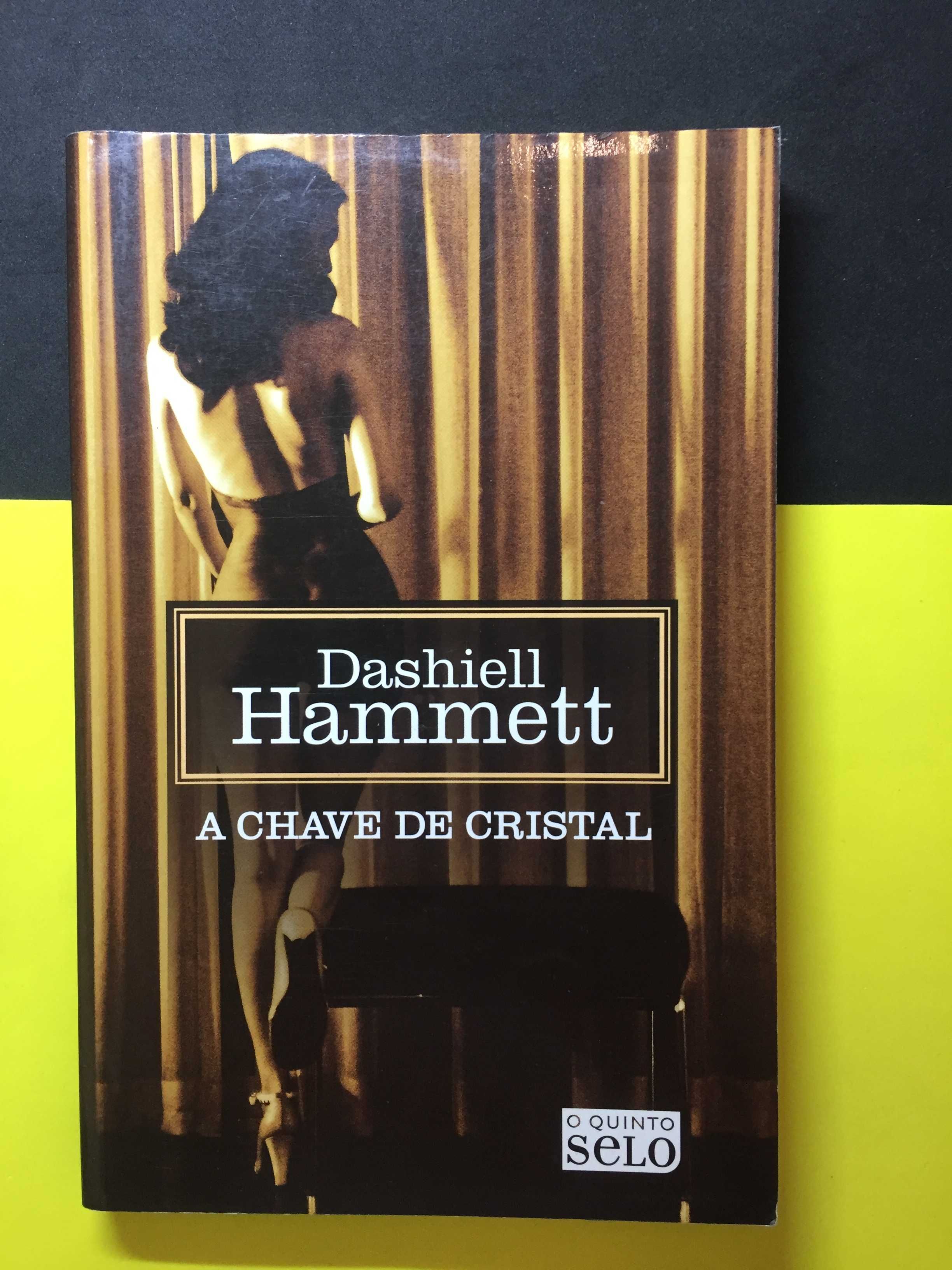 Dashiell Hammett - A chave de cristal