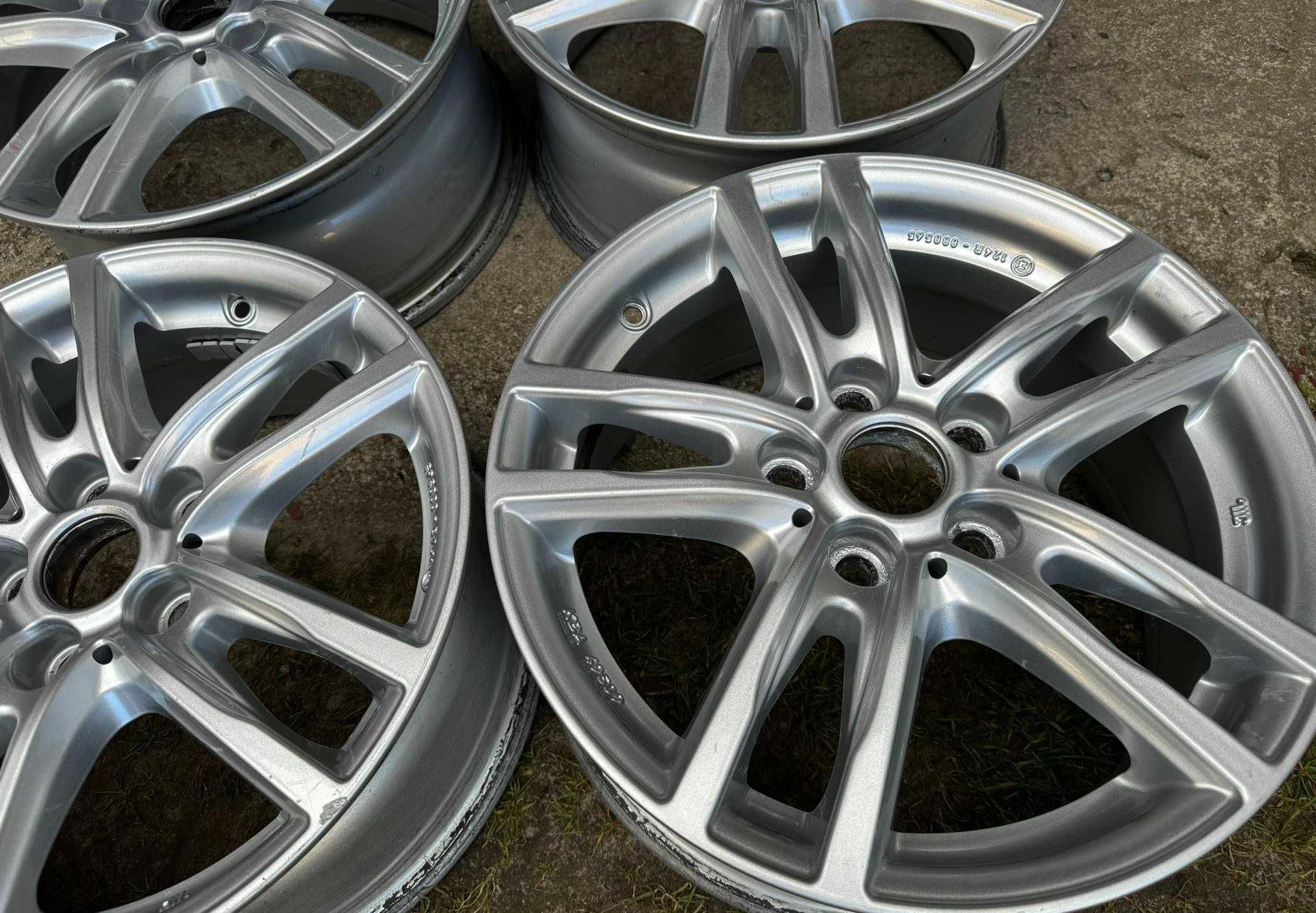 Alufelgi 5x112 r16 VW Touran Tiguan Passat Golf Jetta Sharan Caddy 41#