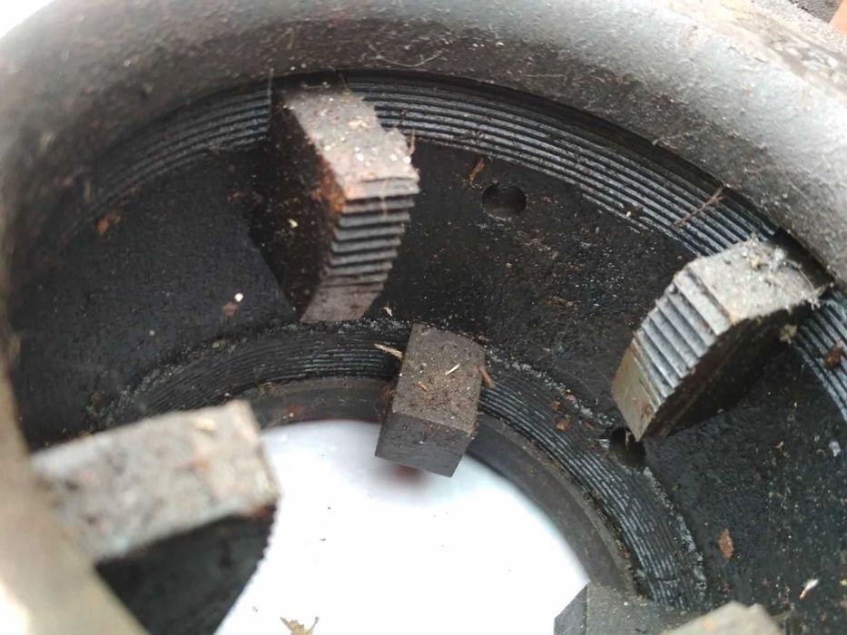 Клупп, клуп, плашка, різьборіз 1,5-3 дюйма СРСР новий.