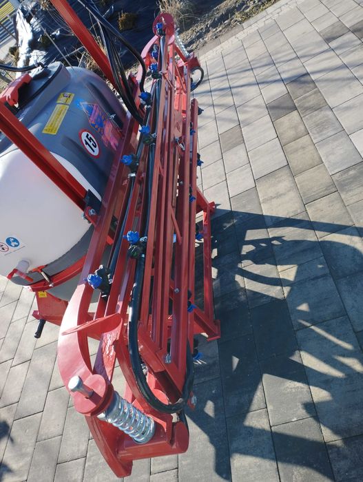 Opryskiwacz Polowy zawieszany 200L Cyklon Polski Producent Dowóz