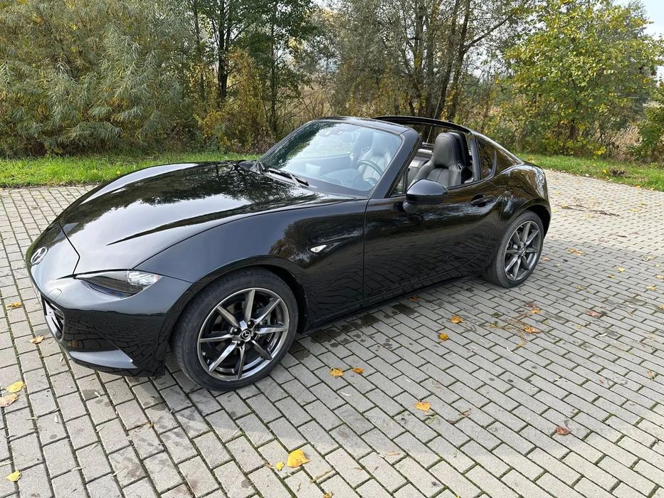 Mazda MX-5 Mazda MX5 GT ND 2021 Europa ZAMIANA