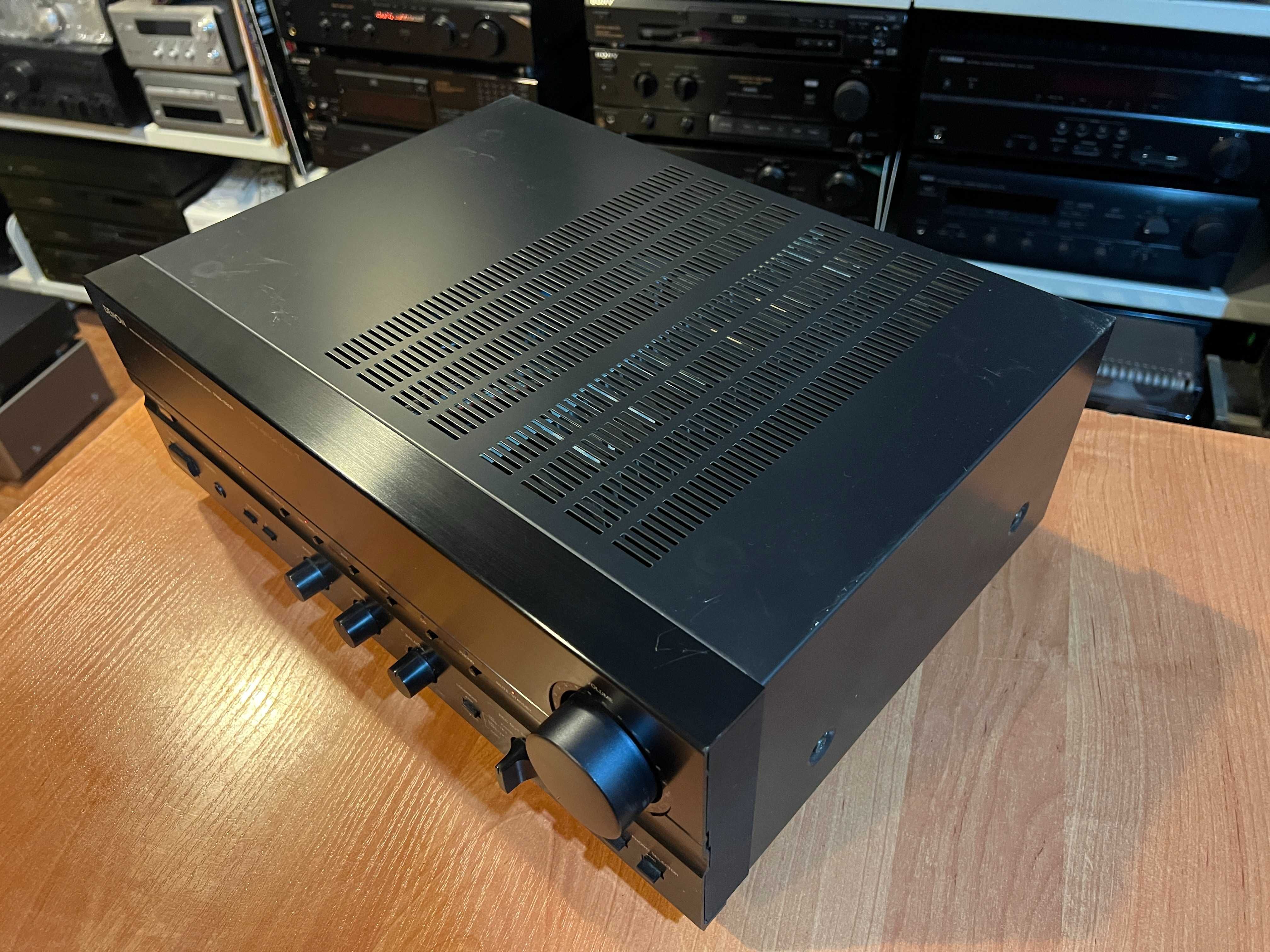 Wzmacniacz Denon PMA-880R + Pilot, Audio Room