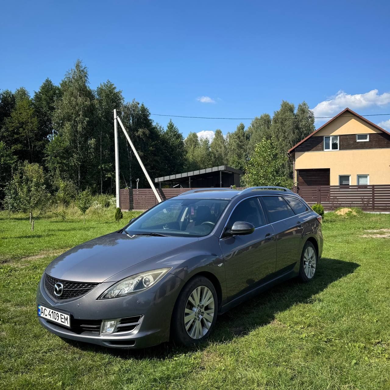 Продам Mazga 6 терміново 2.0 дизель