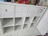 Kallax ikea regal