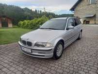 BMW Seria 3 318i Benzyna M-Pakiet Zadbana