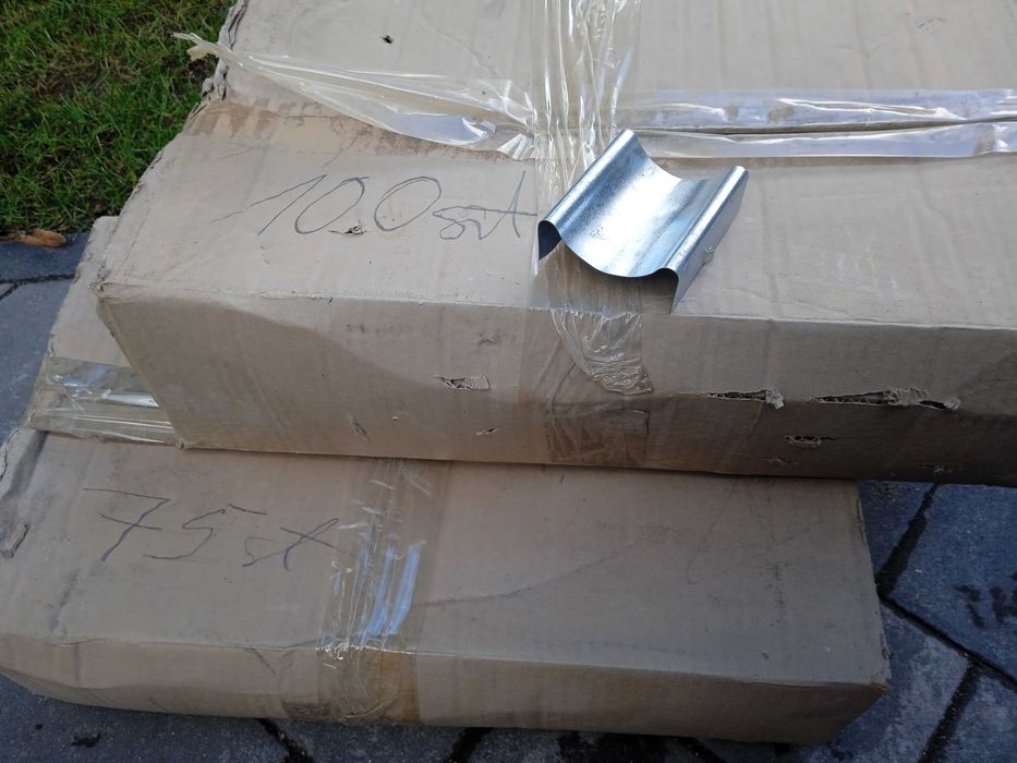 łacznik wzdłużny do profili cd 60, 175 sztuk