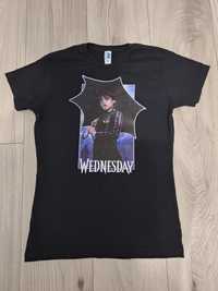 koszulka/ bluzka Wednesday rozm. 158