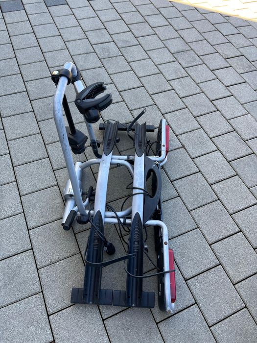 Bagażnik na hak Thule Eurowau 944 używany