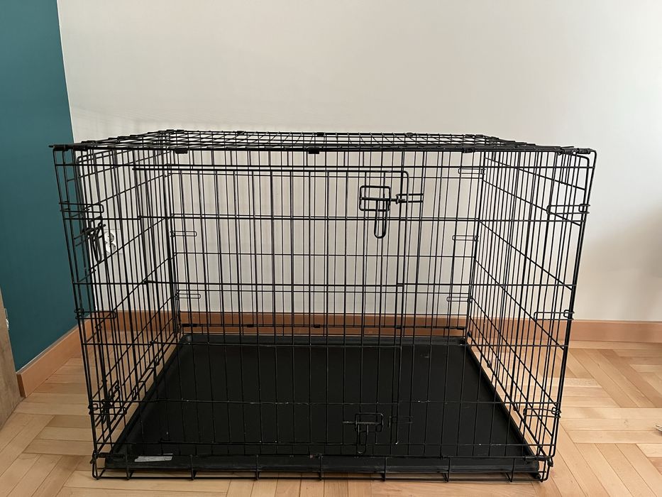 Klatka kenelowa XL
