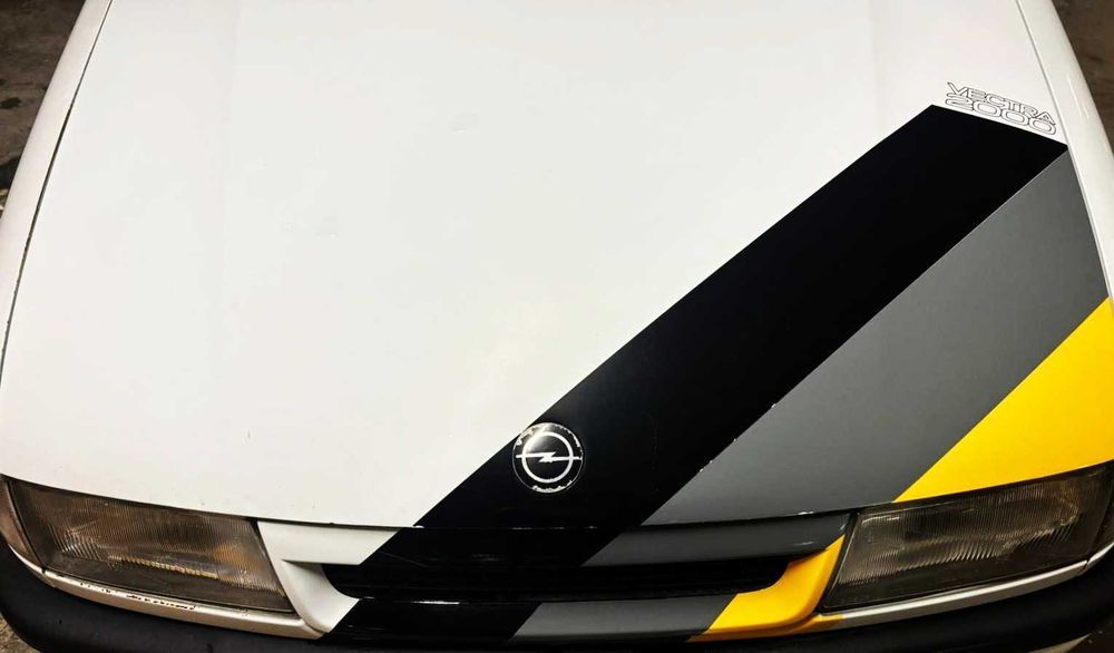 Opel Vectra A 2000 *Clássico*