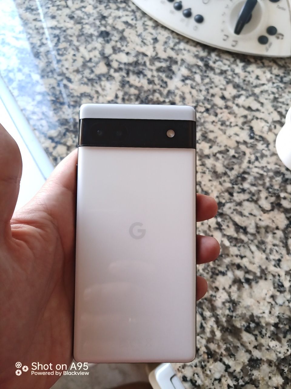 Google pixel 6 a