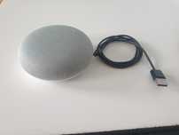 Google Home Mini - smart głośnik szary