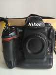 Lustrzanka Nikon D3s korpus