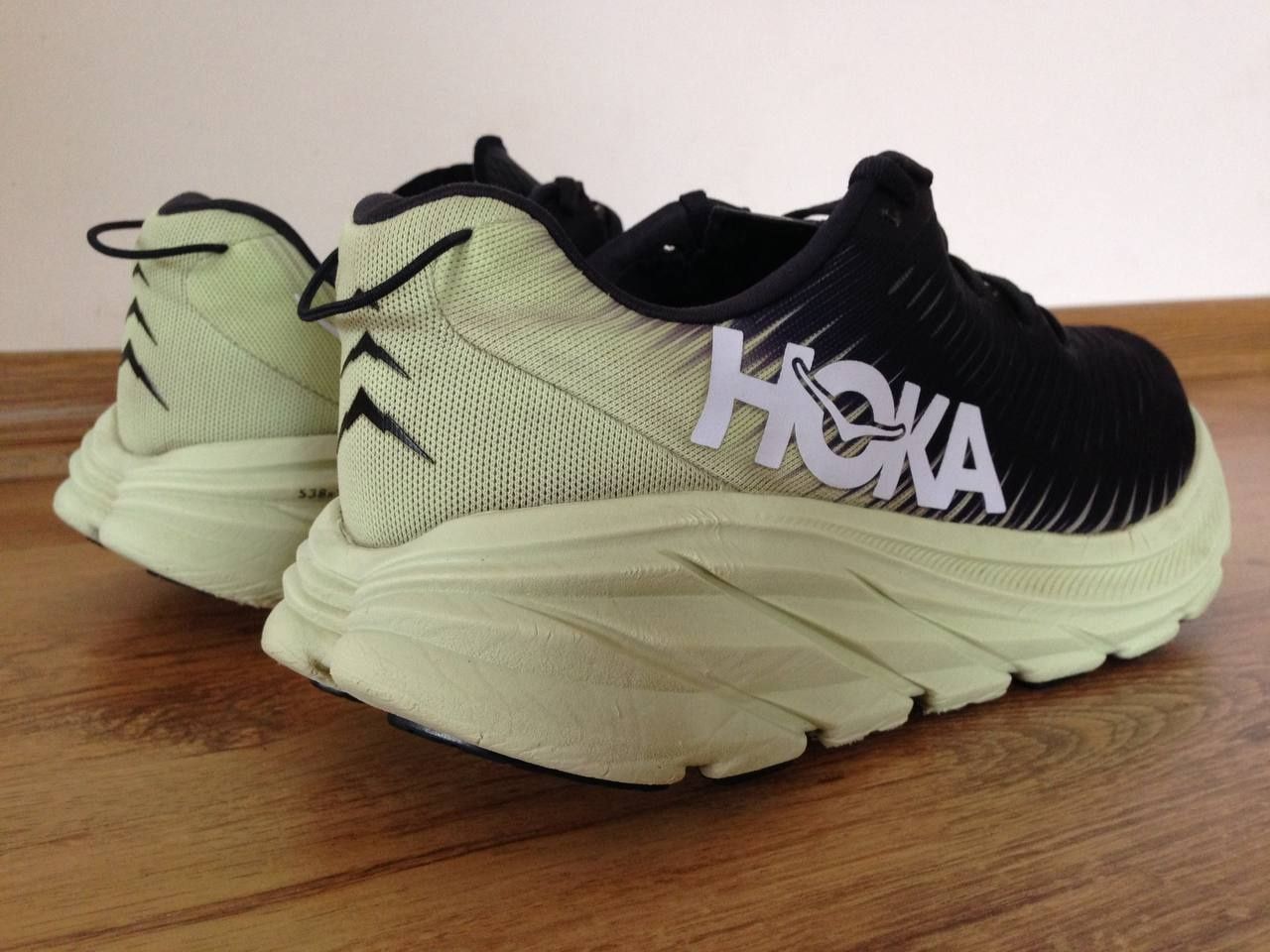 Кроссовки Hoka Rincon 3 42р-26,5см