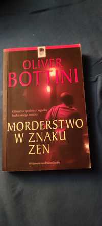Bottini Oliver Morderstwo w znaku zen