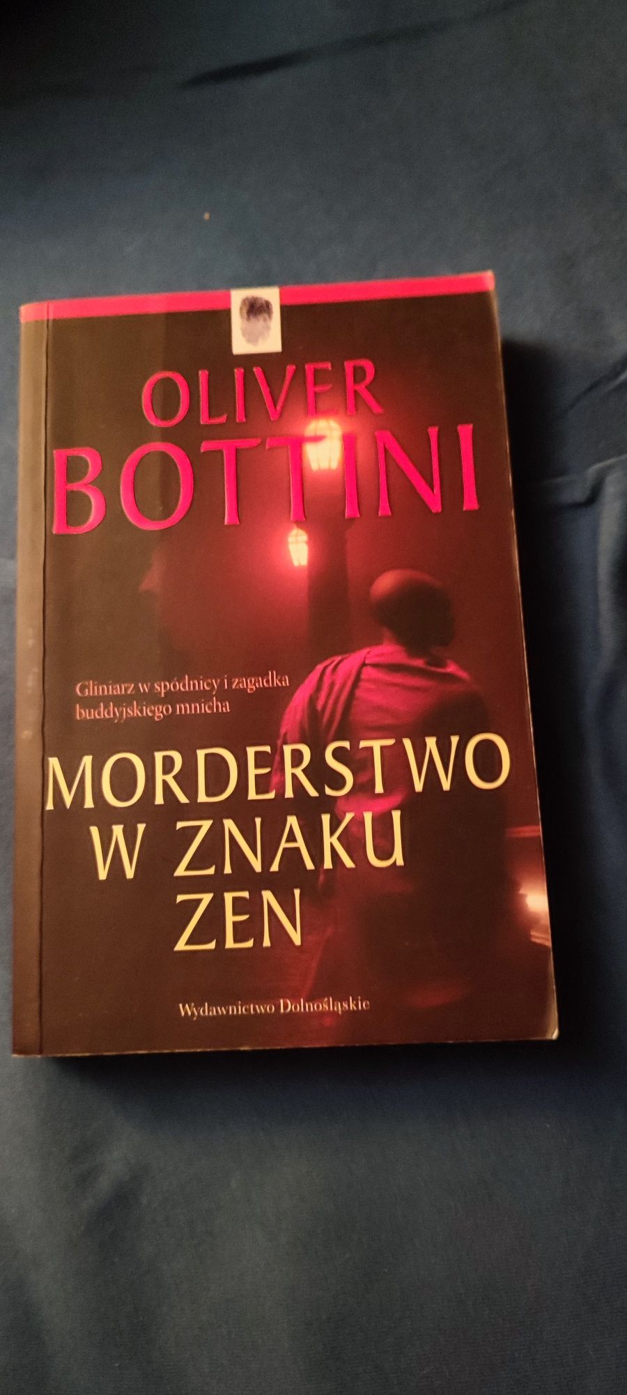 Bottini Oliver Morderstwo w znaku zen