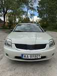 Mitsubishi Galant Automat 2.4 Gaz Bogata wersja
