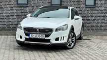 Peugeot 508 Stan Bardzo dobry/Bezwypadkowy/Full opcja/Serwisowany/Automat/Panorama