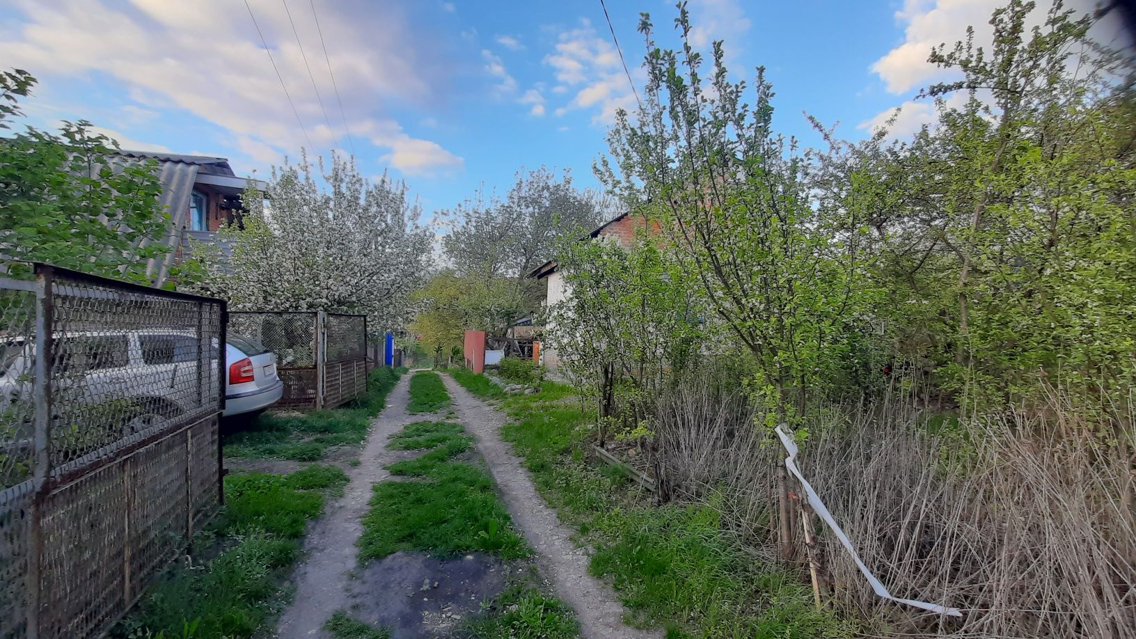 Продам дачу,с.Абазівка