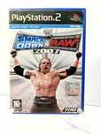 Jogo PlayStation 2 WWE Smackdown vs. Raw 2007