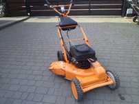 Kosiarka spalinowa 2 takt dwusuw As Motor 165CE 53 BR5  B6 RB 4 X 4 WD