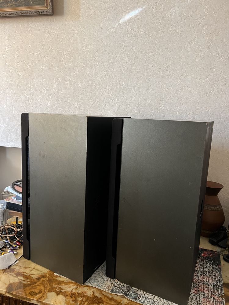 Акустичні Колонки Onkyo SC-90 mk2 / Японія / 22кг.шт / НЧ 31см