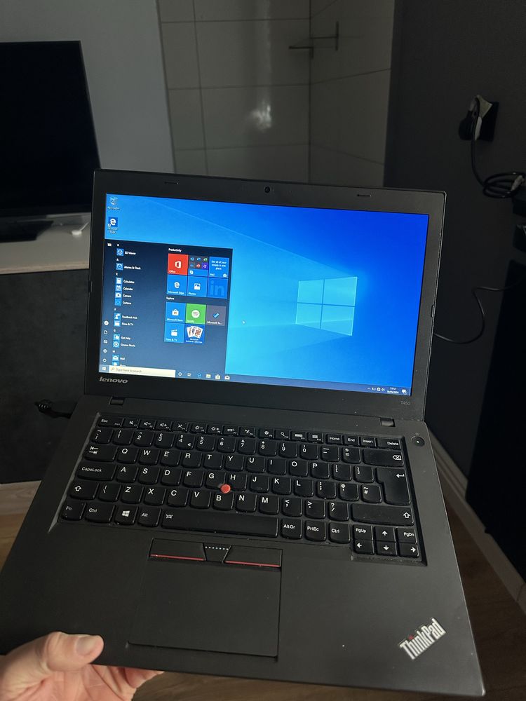 Lenovo ThinkPad T450 i5-5300 8GB  WIN10