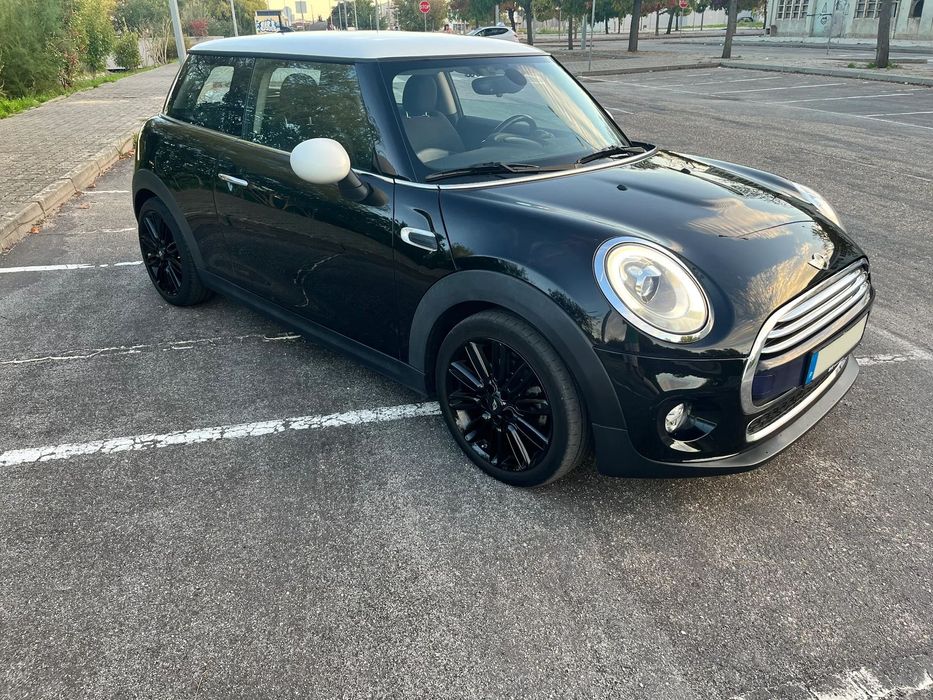 MINI 3 Portas Cooper