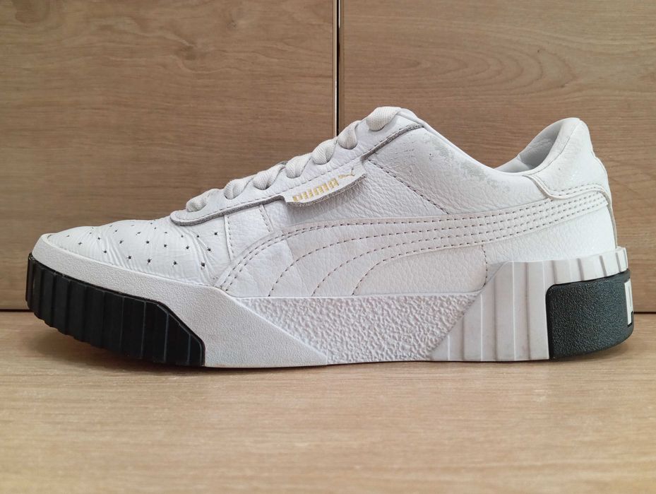PUMA CALI WN'S Sneakersy Damskie Dziewczęce Rozm.36 /22,5cm