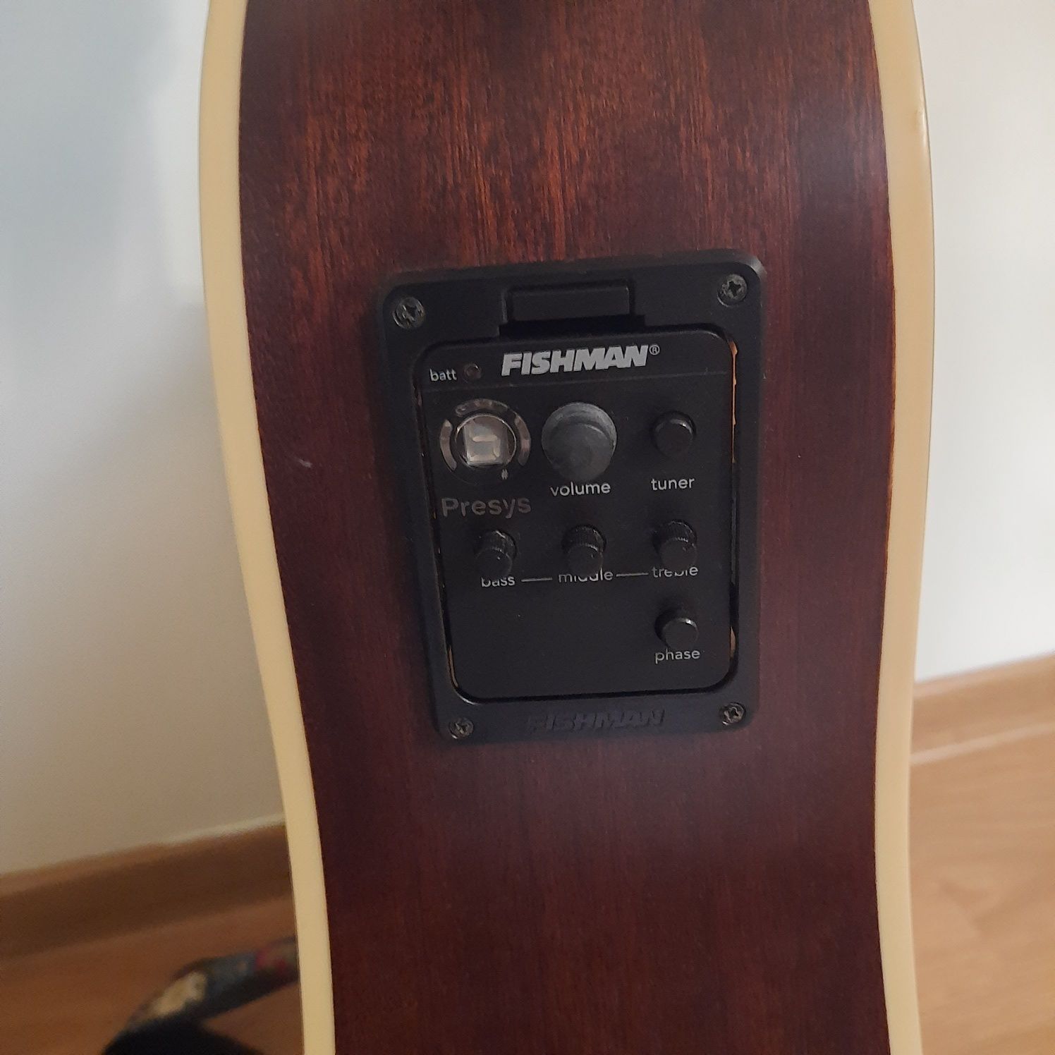 Gitara akustyczna Cort Earth 100F NS