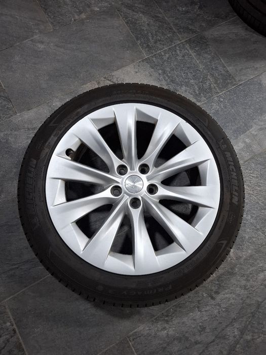 Jantes 19 Tesla Model S ORIGINAIS