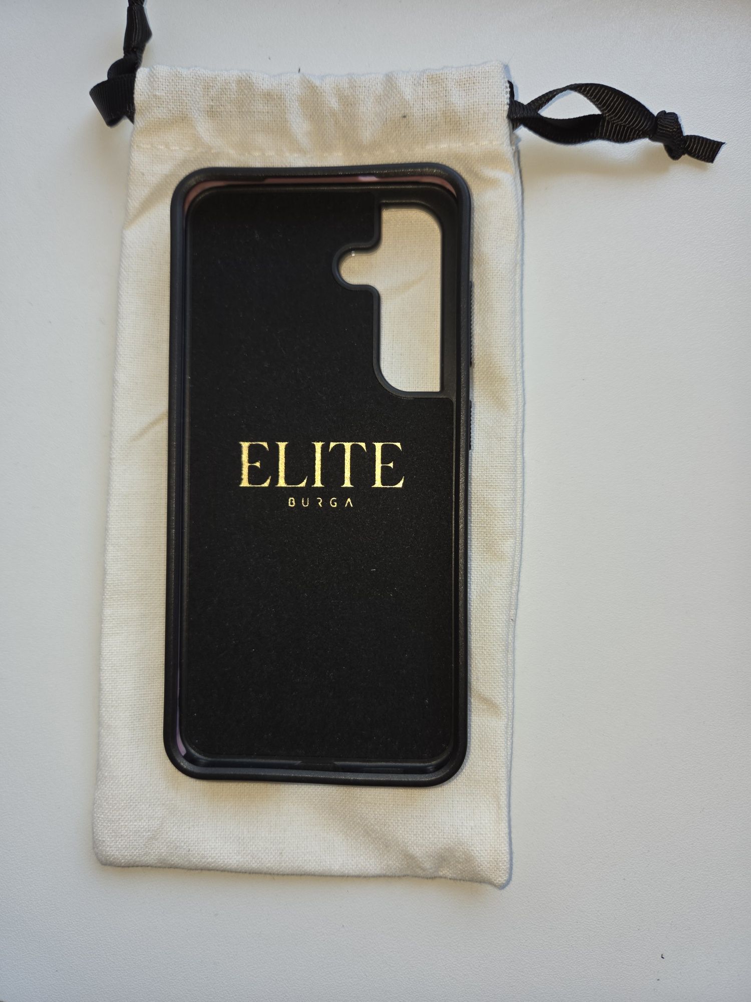 Etui samsung s25 Burga Elite