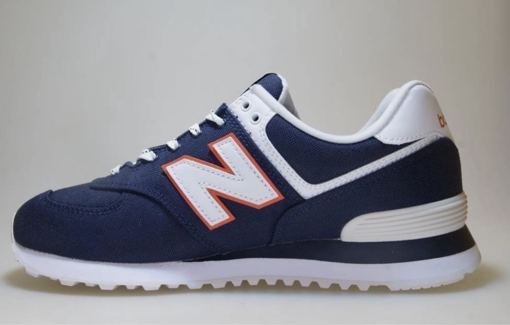 Нові NEW BALANCE 574 (ML574SOP)42,5;46,5 р чоловичі кросівки