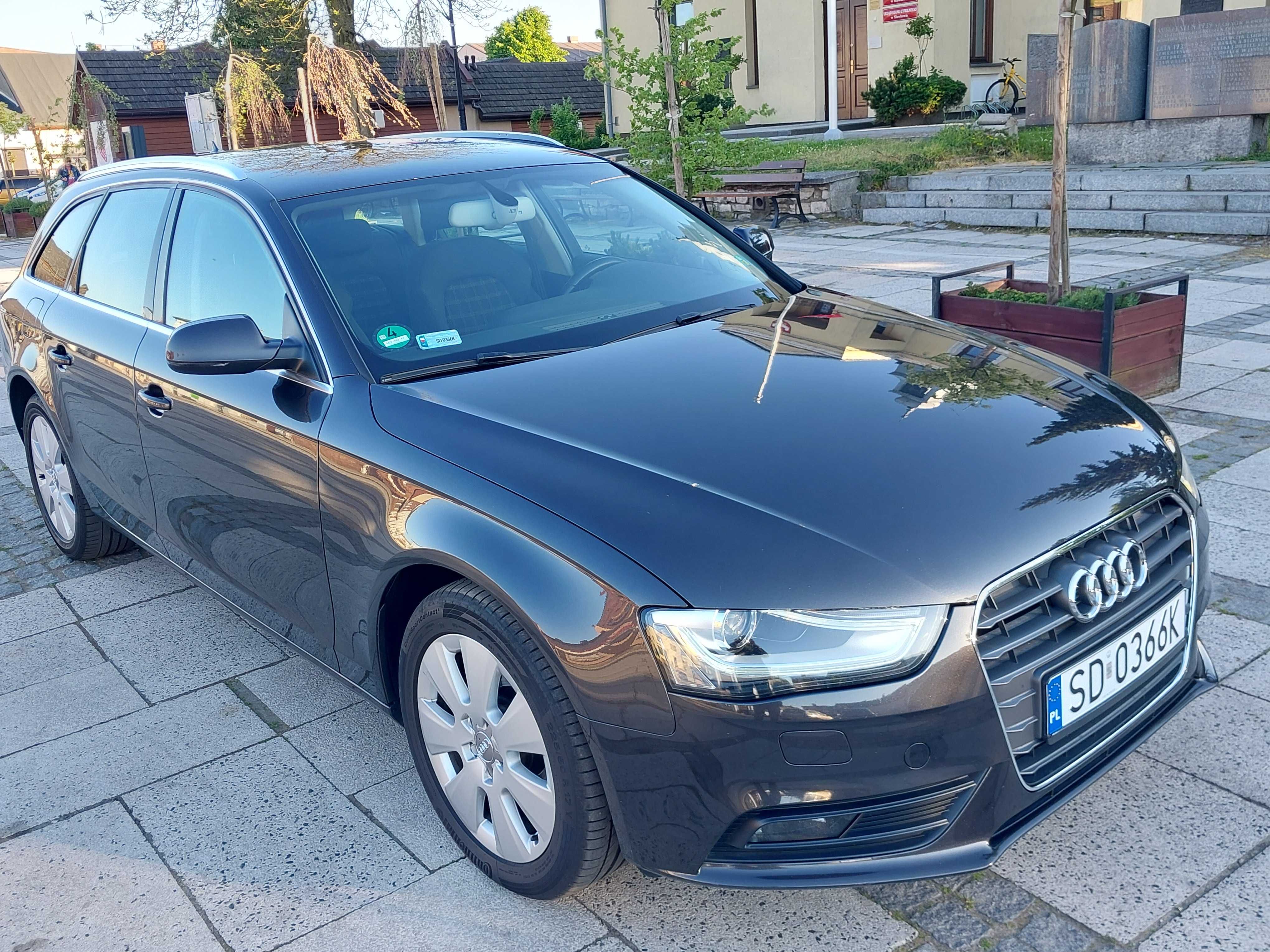 Audi A4 Avant  2.0 TDI