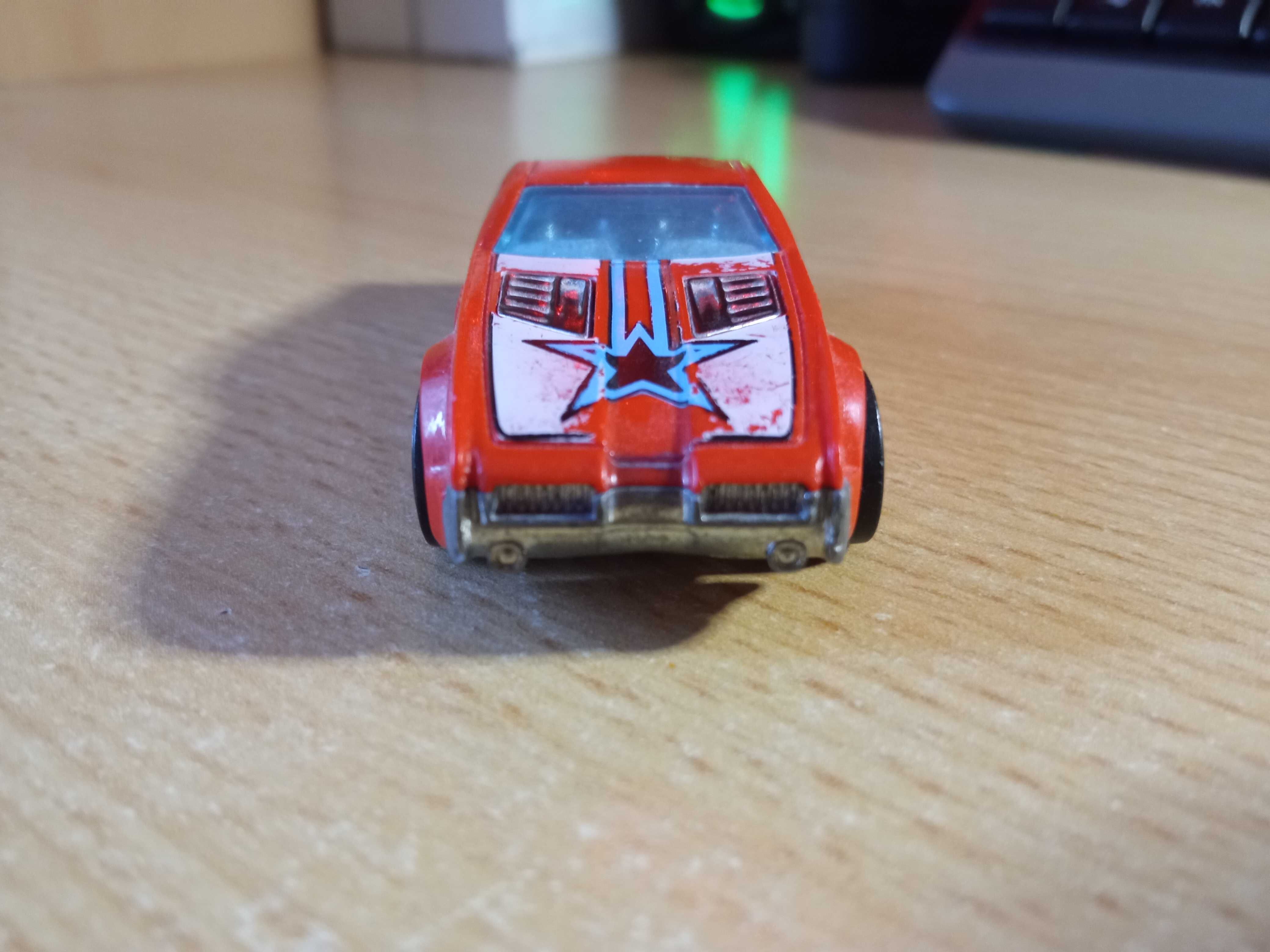 Машинка Hot Wheels CCM Country Club Muscle