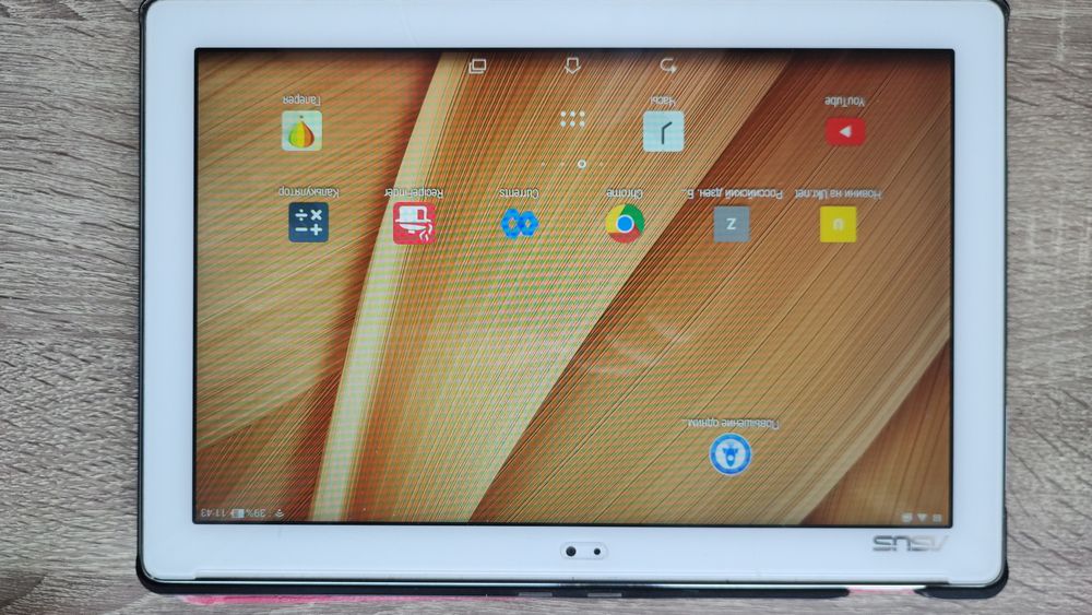 Планшет Asus zenpad 10