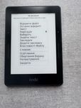 Kindle Voyage. Українська. Всі формати. Підсвітка. HD екран. Гарантія