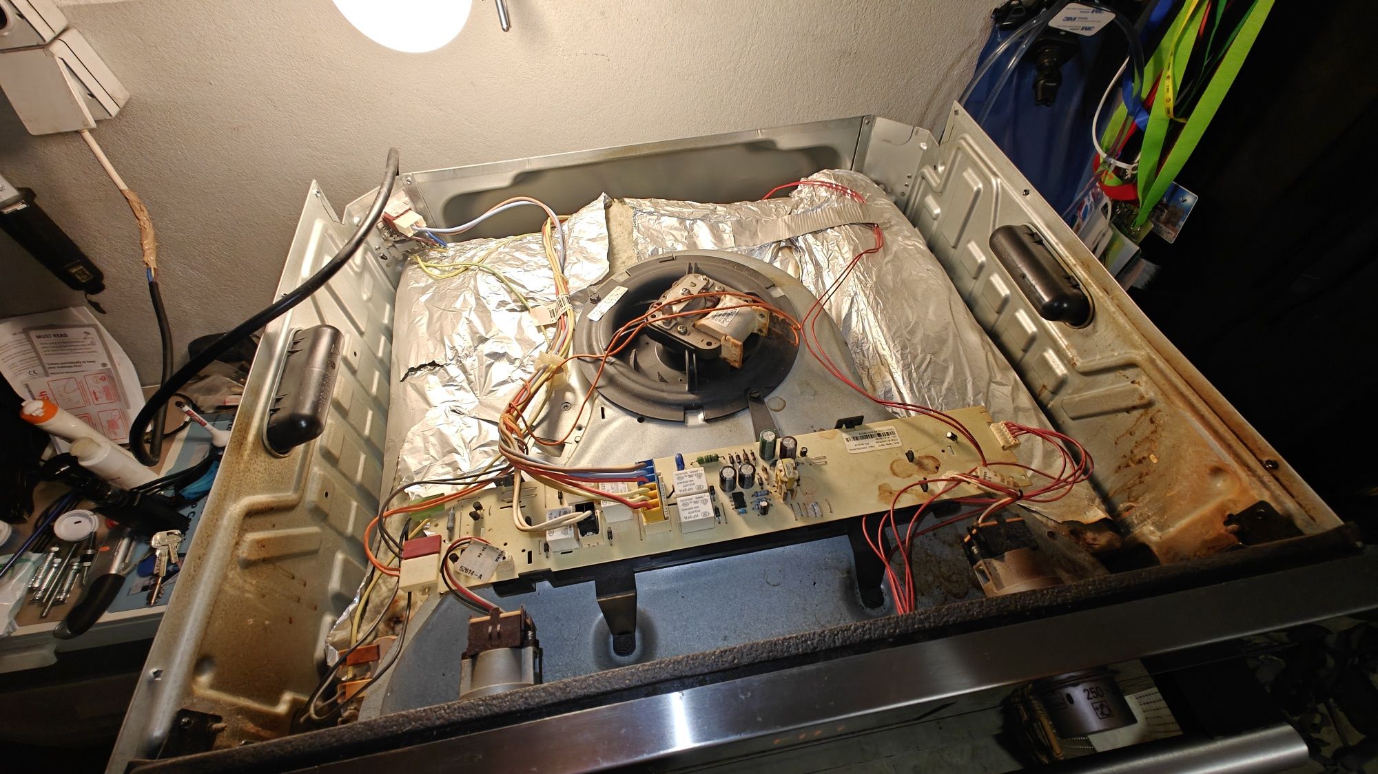 Forno ariston hotpoint fa2 841 jh ix ha