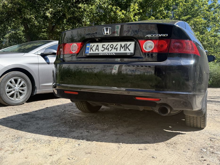 Продам машину Honda Accord 2007